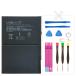 iPad соответствует A1893 A1954 A2197 A2200 A2198 A2270 A2428 A2429 A2430 сменный смартфон аккумулятор 3.73 V 8827 mAh замена инструмент есть PSE засвидетельствование settled 2026JI-XLCJP
