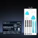 NINTENDO соответствует CTR-003 Old Little 3 Old 3DS 2DS NEW2DSLL сменный смартфон аккумулятор 3.7 V 1300 mAh замена инструмент есть PSE засвидетельствование settled 2026JJ-XLCJP