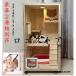  new goods * gorgeous 2 layer cat house holiday house cat part shop breeding apartment free . entering door winter protection against cold apartment 