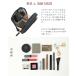 ���C�N�|�[�` ���σ|�[�` �yanan�f�ځE���C�N�A�b�v�A�[�e�B�X�g�ďC�z�R���p�N�g�Ȃ̂ɑ�e�ʂŎ����^�с��g���₷���� �o�b�O�C���o�b�O  �g���x���|�[�` �֘A�摜5