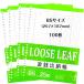  бесплатная доставка Roo z leaf золотой sen ...B5 26 дыра 25 листов ввод ×4 шт. комплект ( итого 100 листов ). японская бумага .