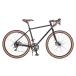 RITEWAYla сахалинский таймень eiSONOMA ADVENTUREsonoma приключения 650B Kuromori диск 480 170-180cm черный 