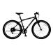  круг камень bar боа se стул BALAMT450R алюминиевая рама 7speed 158cm из можно ехать матовый черный 