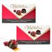  bar te белка Cherry бренди шоколад 138g(12 шарик ) 2 коробка комплект включая доставку Испания шоко фрукты pi-ru шоко импорт шоко прохладный рейс 