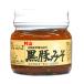  чёрный свинья miso 250g оригинальный местного производства рапсовое масло использование еда . гора производства масло 