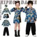  классика способ China способ общий рисунок верх и низ в комплекте Kids танцевальный костюм девочка мужчина ученик начальной школы Class одежда презентация длинный рукав tops Short юбка широкий брюки голубой чёрный -цветный набор a