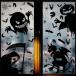  Halloween украшение cтатическое электричество стикер . бог привидение Halloween демон окно стикер . женщина .... party для череп украшение ..Halloweenpa