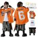  orange Baseball рубашка танцевальный костюм Kids Dance выставить ребенок Dance hip-hop мужчина бейсбол одежда короткий рукав хаки зеленый камуфляж короткий брюки-карго JAZZ