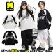  чёрный белой серии Kids танцевальный костюм выставить hip-hop tops длинный рукав футболка черный мужчина женщина MIX большой размер свободно мужчина девочка в клетку поясница наматывать .