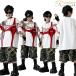  Kids танцевальный костюм белый красный хаки зеленый hip-hop камуфляж поясница шт способ casual футболка брюки выставить ребенок одежда девочка мужчина детская одежда pli