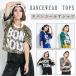  танцевальный костюм украшен блестками tops Jazz Dance hip-hop Dance .. женский футболка короткий рукав Street тренировка надеты Mai шт. постановка одежда stage костюм надеты поворот обычно надеты ju