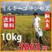 29年新米・ミルキープリンセス　岡山産　10ｋｇ　（送料無料）自家生産米