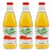 [3 шт. комплект ] иметь машина Apple уксус 360ml без добавок иметь машина JAS засвидетельствование . для уксус mso-