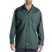 Dickies (ǥå) US Ĺµ  (574) Long Sleeve Work Shirt Lincoln Green