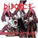 DIBORCE NEGATIVE ATTACK 1ST CD полный альбом Bloodbath Records (GRIND HARD CORE PUNK POWER VIOLENCE)
