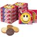 [ America ] Smile шоко Mini box 10 коробка комплект | за границей. . земля производство сувенир подарок подарок HIS