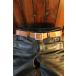  Kadoya (KADOYA) [RIDERS BELT STD Rider's ремень стандартный ] цвет : Brown 