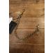 Schott(�V���b�g)�@7826970048 BULLDOG WALLET CHAIN/�u���h�b�O �E�H���b�g�`�F�[���@�^�J�`�F�[���@�J���[�F�S�[���h
