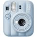 [ бесплатная доставка ] Fuji Film FUJIFILM instax mini 13 голубой in Stax Cheki камера 