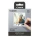 �y�䂤�p�P�b�g�ő��������zCanon�E�L���m�� �J���[�C���N���x���Z�b�g XS-20L SELPHY SQUARE QX10 �X�}�z�v�����^�[�p