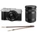 �X�g���b�v�t����y���������z�I�����p�X OLYMPUS PEN E-P7 EZ�_�u���Y�[���L�b�g �V���o�[