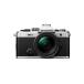 �y���������zOM�V�X�e�� �~���[���X��� OM-3 12-45mm F4.0 PRO �����Y�L�b�g �V���o�[