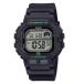 [.. пачка бесплатная доставка ][ внутренний стандартный товар ]CASIO Casio WS-1400H-1AJF CASIO Collection SPORTSchi-p Casio коллекция наручные часы 