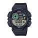 [.. пачка бесплатная доставка ][ внутренний стандартный товар ]CASIO Casio WS-1500H-1AJF CASIO Collection SPORTSchi-p Casio коллекция наручные часы 