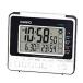 [.. пачка бесплатная доставка ] CASIO* Casio DQL-250J-7JF настольные часы / радиоволны / жизнь окружающая среда извещение простой отображать 