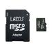 [.. пачка бесплатная доставка ]Lazos microSDXC карта памяти 256GB UHS-I U3 CLASS10