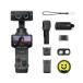 �y���������zInsta360 Luna Ultra �N���G�C�^�[�h�o���h��(�R�Y�~�b�N�u���b�N) CINSABTA-LUNAULTRA03