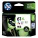�y�䂤�p�P�b�g�ő��������zHP HP61XL �C���N�J�[�g���b�W �J���[ CH564WA