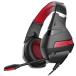 [ бесплатная доставка ]Lazosge-ming headset красный L-GH-R удобный . стабильный Fit чувство . длина час Play тоже оптимальный 