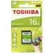 【ゆうパケットで送料無料】【代引き不可】TOSHIBA・東芝 海外パッケージ SDHCカード16GB UHS1 Class10 THN-N202N0160A4