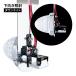 �n�C�p���[LED�_�E�����C�g�~�j�@12/24V���p�@�u���[�@634421 �֘A�摜3
