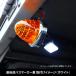 �n�C�p���[LED�_�E�����C�g�~�j�@12/24V���p�@�u���[�@634421 �֘A�摜4