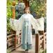 . одежда 3 позиций комплект China традиция костюм полный комплект китайский раса ... женщина старый способ 