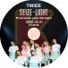 K-POP DVD TWICE PREMIERE LIVE SEIZE THE LIGHT -2020.05.01- ܸ뤢 TWICE ȥ磻 ڹȼϿ TWICE KPOP DVD