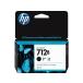 HP712B�C���N�J�[�g���b�W �u���b�N 38ml 3ED28A