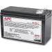  Schneider ( APC ) BR400G-JP/ BR550G-JP/ BE550G-JP для замены батарея комплект APCRBC122J