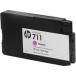HP711�C���N�J�[�g���b�W �}�[���^29ml CZ131A