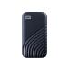 ǥ My Passport SSD 2020 Hi-Speed 1TB ֥롼 WDBAGF0010BBL-JESN