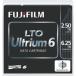 Fuji плёнка (LTO) лента LTO Ultrium6 картридж лента (2.5/6.25TB) LTO FB UL-6 2.5T J