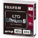  Fuji плёнка LTO Ultrium8 данные картридж 12.0/30.0TB LTO FB UL-8 12.0T J