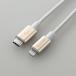 �G���R�� USB-C to Lightning�P�[�u��(�ϋv�d�l) MPA-CLPS10GD MPA-CLPS10GD