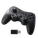  Elecom ELECOM GAMING беспроводной стандартный игра накладка GP40X JC-GP40XBK