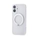  Elecom iPhone 16 hybrid кейс высшее ограничение MAGKEEP подставка PM-A24AMGSTKMWH