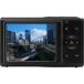  Aiwa компактный цифровой фотоаппарат aiwa cam DCB-2 черный (1600 десять тысяч пикселей CMOS сенсор / электронный стабилизация изображения /AF/4 раз цифровой zoom / собственный .. фотосъемка / легкий ) JA5-DCM0003(BK)