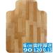  bow hyute оригинальный стул коврик BCM-120F ( напольное покрытие модель 120×90cm 1.5mm толщина напольное покрытие пол татами. защита .) | стул коврик модный предотвращение скольжения 