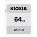 Kioxia SDHC карта 64G